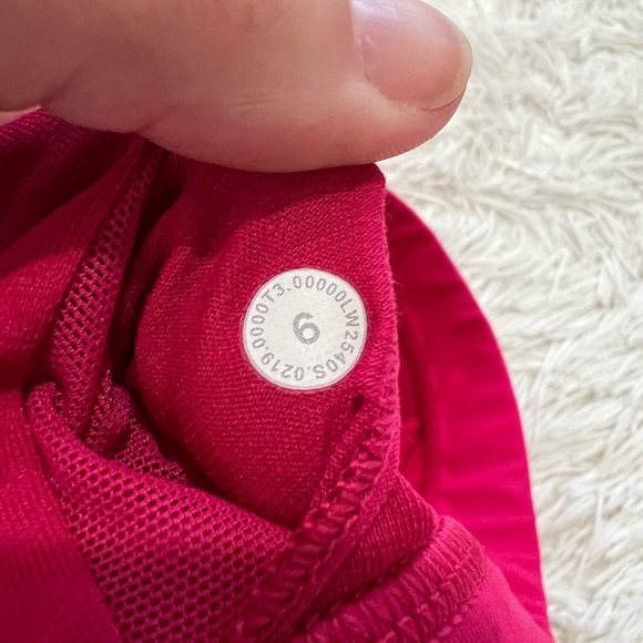 Lululemon x Peloton Bra - size 6 - pink - Picture 3 of 5